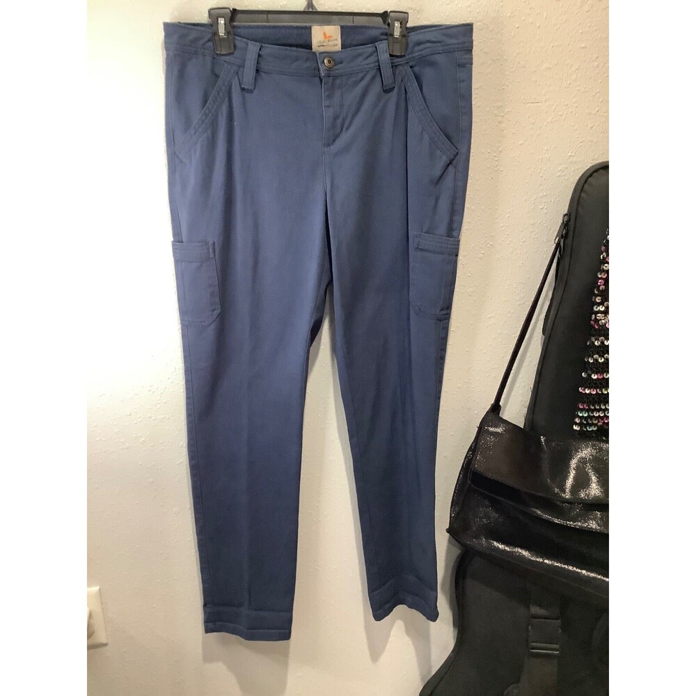 field and stream womens navy fishing pants